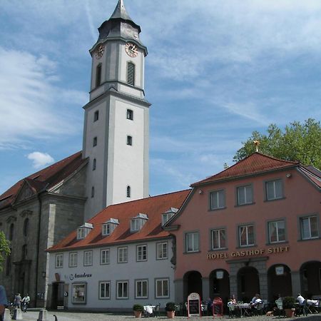 Hotel Gasthof Stift Lindau  Eksteriør billede
