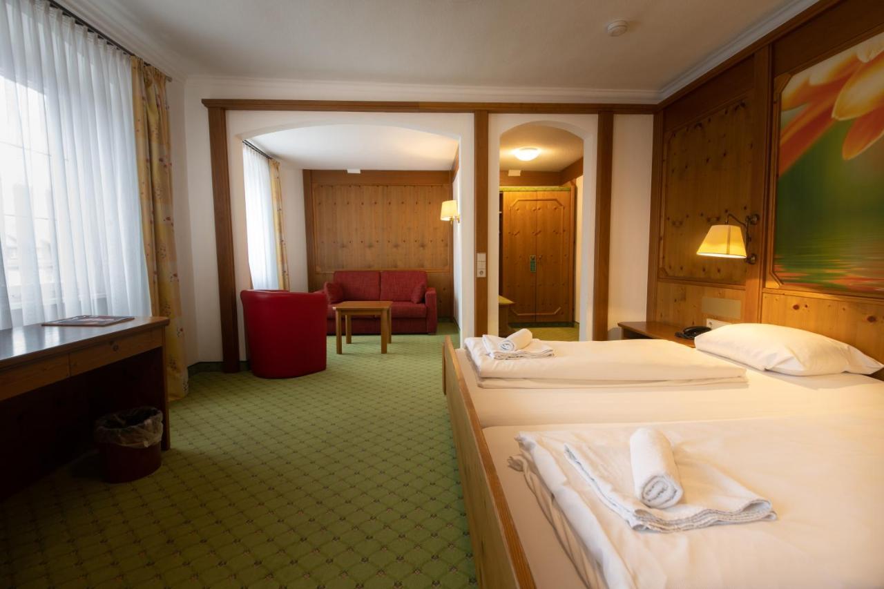 Hotel Gasthof Stift Lindau  Eksteriør billede