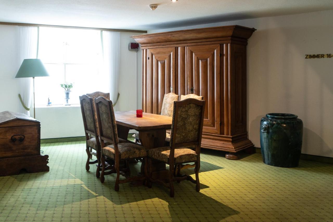 Hotel Gasthof Stift Lindau  Eksteriør billede