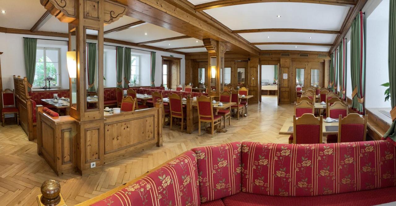 Hotel Gasthof Stift Lindau  Eksteriør billede