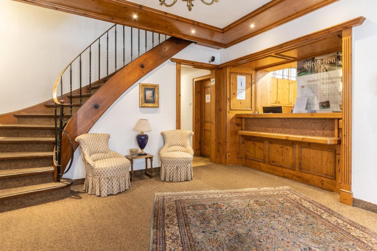 Hotel Gasthof Stift Lindau  Eksteriør billede