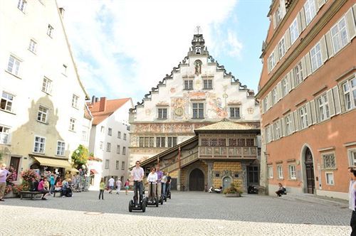 Hotel Gasthof Stift Lindau  Eksteriør billede