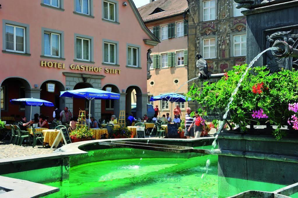 Hotel Gasthof Stift Lindau  Eksteriør billede