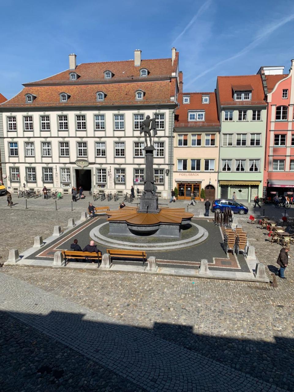 Hotel Gasthof Stift Lindau  Eksteriør billede
