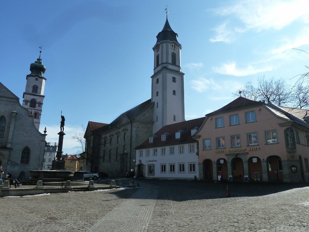 Hotel Gasthof Stift Lindau  Eksteriør billede